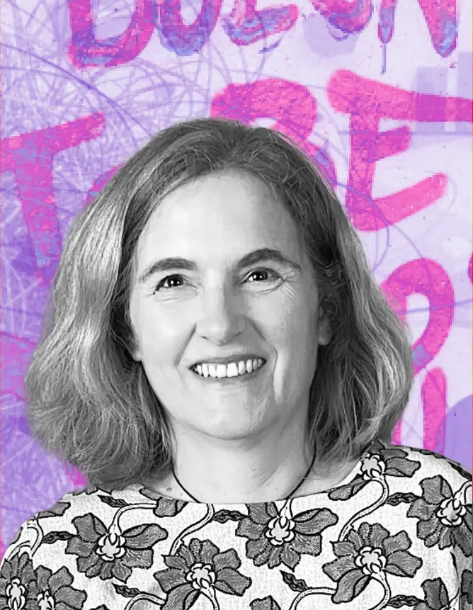 Portrait von Michaela Stephan