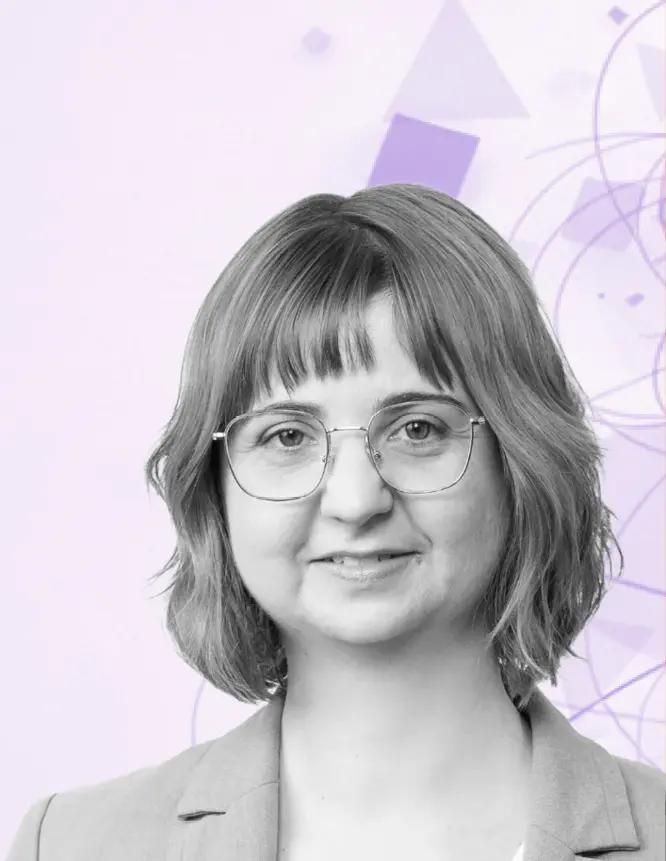 Portrait von Vera Pichler